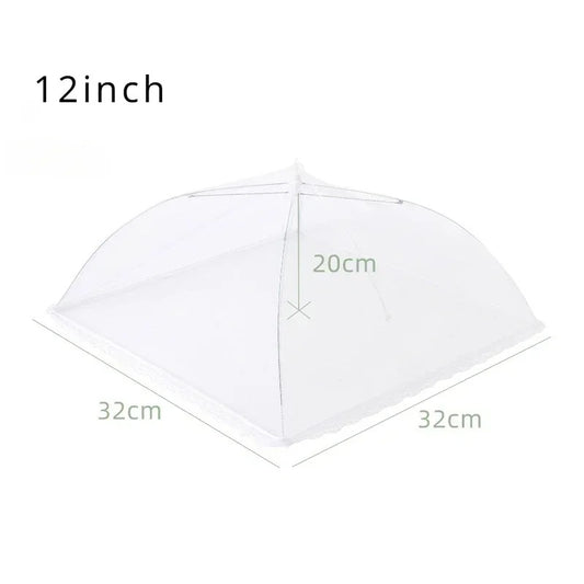 Portable Mesh Food Cover Tent – Summer Picnic & Beach Protector