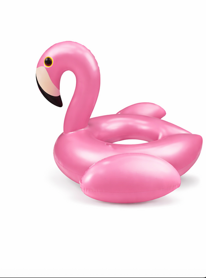 Unicorn & Flamingo Kids Pool Float (Ages 3–8)