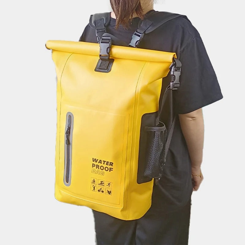 Kids SplashSafe Waterproof Beach Backpack