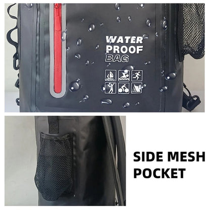 Kids SplashSafe Waterproof Beach Backpack